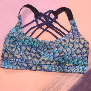 Liquido Mermaid Bra 🧜♀️✨